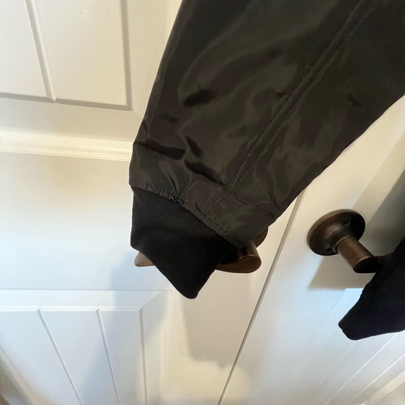 American Rag Sweatshirt Zipper Pocket Long Sleeve Men Size M - Picture 4 of 7